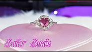 I Bought Engagement And Wedding Rings lol - Sailor Moon Reviews by Sailor Snubs