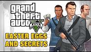 GTA 5 Easter Eggs and Secrets