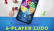 6 Player Ludo