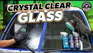 How To Clear Up Streaky, Dirty Glass and Restore That Smooth, Clear View - Chemical Guys