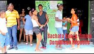 How to Dance Bachata - Rhythm & Timing in Dominican Republic