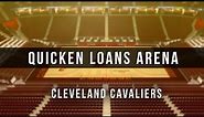 3D Digital Venue - Quicken Loans Arena (NBA Cleveland Cavaliers)