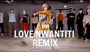 CKay - Love Nwantiti (Krt Remix) / Khaki (from DOKTEUK CREW) Choreography