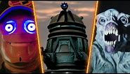 The Thirteenth Doctor's Biggest Monsters | Doctor Who