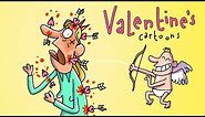 Valentine's Cartoons | The Best of Cartoon Box | Hilarious Cartoon Compilation About Love