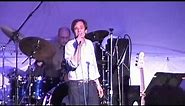 Alex Chilton & The Box Tops- Guilford CT Fair, 19Sept2003