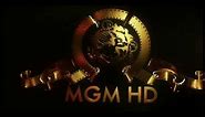 MGM HD UK - Ident 2012