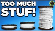 Food Theory: Are Double Stuf Oreos a SCAM?