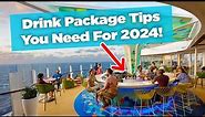 Royal Caribbean Drink Package Guide for 2024 cruises