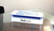 Apple iPod Touch (6th Generation): Unboxing & Hands On