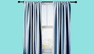8 Gorgeous Blackout Curtains That Will Actually Improve Your Sleep