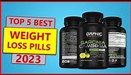 The Top 5 best weight loss pills 2023 | best diet pills reviews