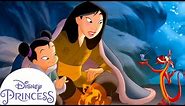 Mushu's Tale | Disney Princess Read Alongs