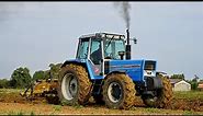 LANDINI 13000 MK II + Alpego Craker KE 250 | Soil Preparation