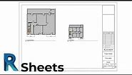 Revit - Sheets (Complete tutorial for beginners)