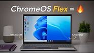 ChromeOS Flex: A Lifeline for Old Windows Laptops!