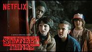 Stranger Things | Official Final Trailer | Netflix