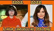 Scooby doo cast then and now 2022