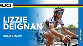 UCI World Champions: Lizzie Armitstead