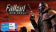 Fallout: New Vegas | Gameplay | Intel Core i5 1135g7 | Iris Xe Graphics