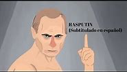 RASPUTIN - (Subtitulado en español) Vladimir Putin - Love The Way You Move (Funk Overload) @slocband