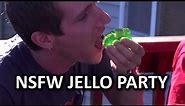 Jello Puke Challenge
