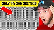 World's *CRAZIEST* Mind Tricks! (Optical Illusions)