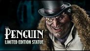 INSANE The Penguin Batman Statue 😱