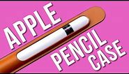 Apple Pencil Case - Review - DIY Upgrade!