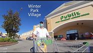 Shopping at Publix Super Market at Winter Park Village in Winter Park, Florida | Store #1488