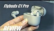 REVIEW: Tribit Flybuds C1 Pro True Wireless Earbuds - Personalized Audio EQ to Rival Soundcore?