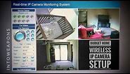 Foscam Wireless IP Security Camera Setup & Review