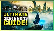 Hogwarts Legacy Ultimate Beginners Guide - Things To Know Before Playing