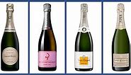 The Best Sweet Champagne and Sparkling Wine