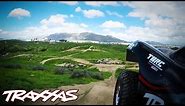 R/C Freeride - Slash 4X4 Dirt Jumping | Traxxas