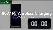 80W Mi Wireless Charging Technology