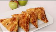 Apple Turnovers Recipe - Laura Vitale - Laura in the Kitchen Episode 474