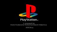 Sony Computer Entertainment and PlayStation Logo (Short Version) (1994-2002)