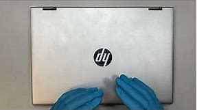 HP Laptop 14 cd Battery Replacement