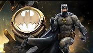 New Batman DC Comics Batman on Bat-Signal 1/10 Art Scale CCXP Exclusive Limited Edition Statue
