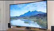 Samsung UE48J6300 Curved HD TV Review