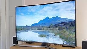 Samsung UE48J6300 Curved HD TV Review