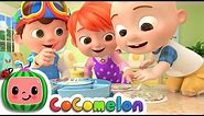 Pizza Song | CoComelon Nursery Rhymes & Kids Songs