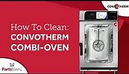 How-To Clean a Convotherm Oven