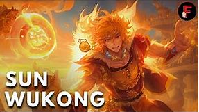 The Legend of Sun Wukong: The Monkey King