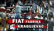 FIAT FABRIKA - FIAT FACTORY FCA / Zastava Kragujevac Srbija - Fabbrica FIAT