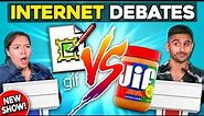 Gif Vs. Jif | Settling The Internet’s Biggest Debates