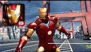 Iron Man 3 Mobile Version - iOS/Android Gameplay