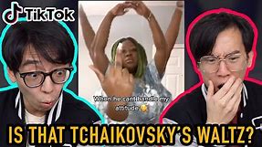 10 Funniest TikToks with Classical Music Sounds