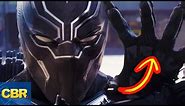 10 Hidden Superpowers You Didn’t Know Black Panther Had